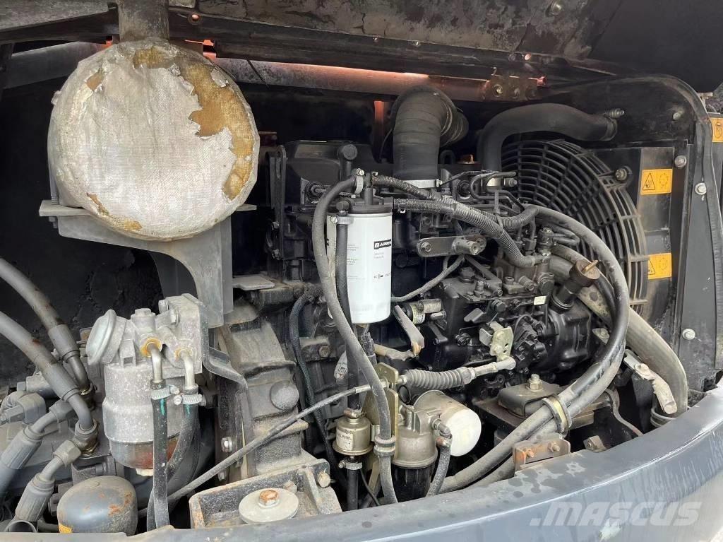 Doosan DX 55 حفارات صغيرة أقل من 7 طن (حفارات صغيرة)