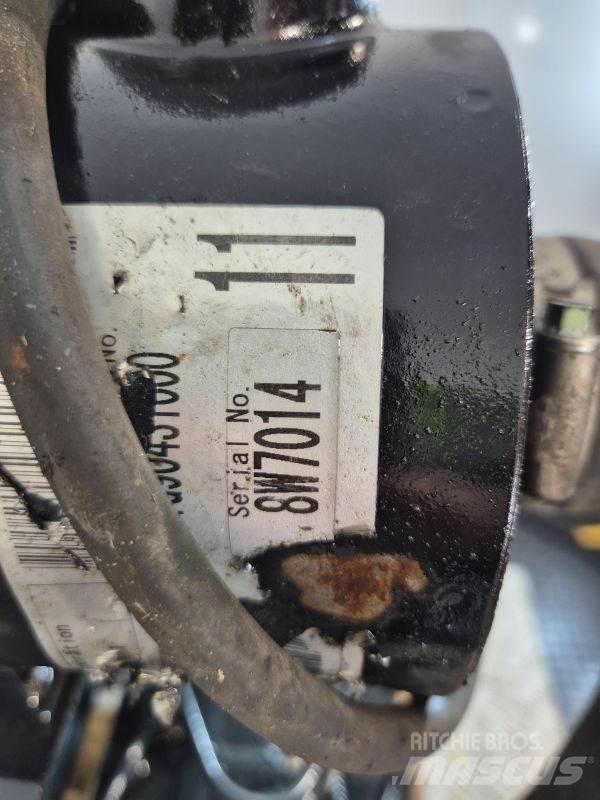 Kubota V1505-EU3 محركات