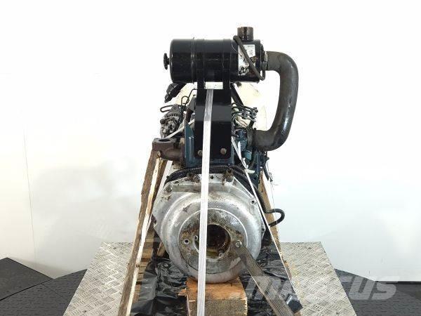 Kubota V1505-EU3 محركات