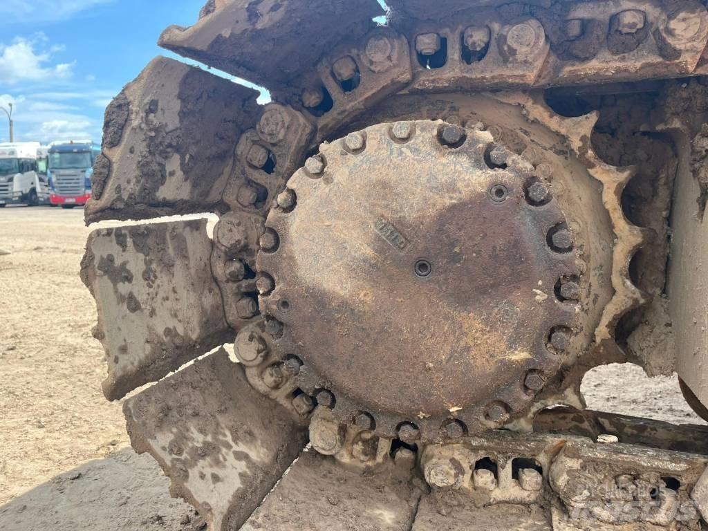 Doosan DX 225 LC حفارات زحافة