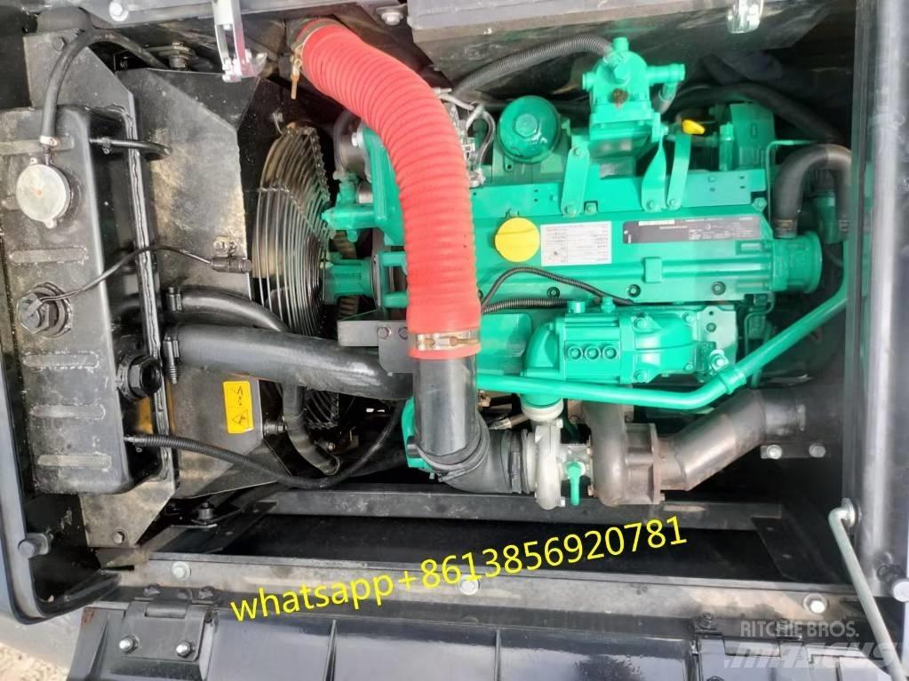 Volvo EC 140 حفارات زحافة