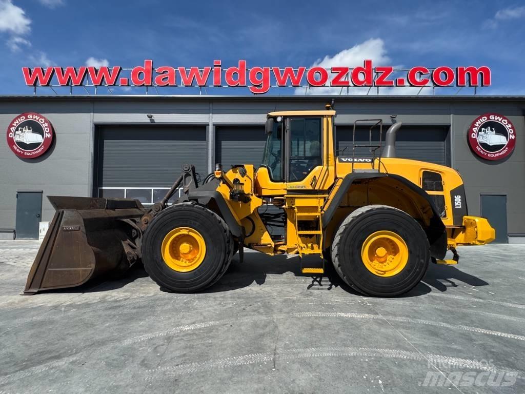 Volvo L 150 G لوادر بعجل