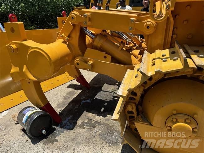 Shantui SD 22 بلدوزرات مجنزرة