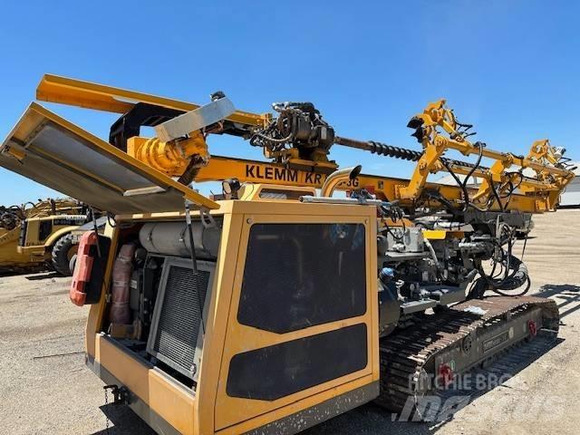 Klemm KR 805-3G الحفارات الأفقية
