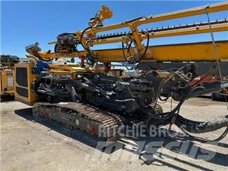 Klemm KR 805-3G الحفارات الأفقية