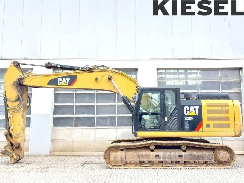 CAT 330 FLN حفارات زحافة