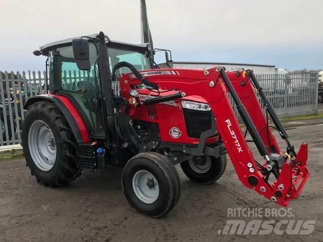 Massey Ferguson 4708 الجرارات