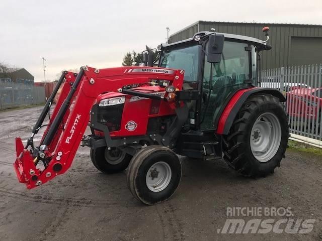 Massey Ferguson 4708 الجرارات