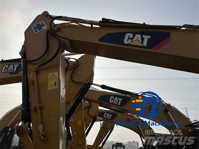 CAT 323D/323/323DL حفارات زحافة