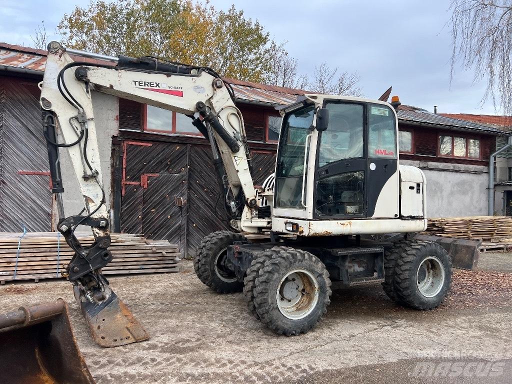 Terex Schaeff HML32 حفارات بعجل