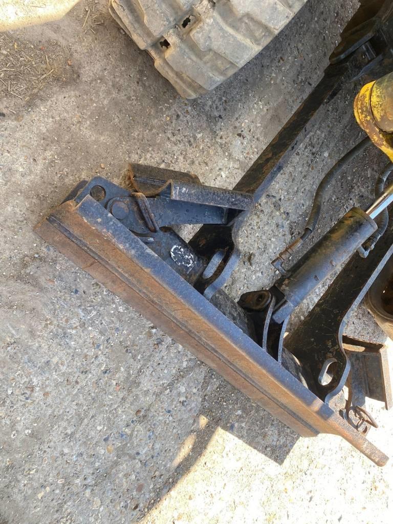 Yanmar Vio 17 حفارات صغيرة أقل من 7 طن (حفارات صغيرة)