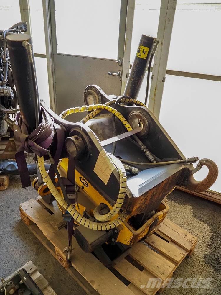 Engcon EC30 دوارات