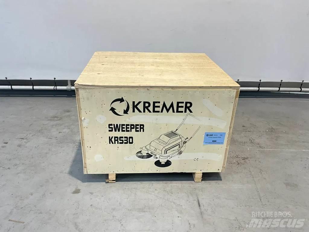 Kremer KS30 كناسات