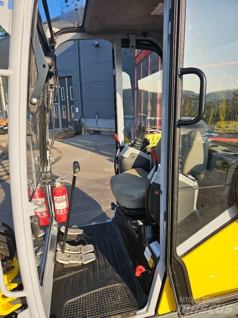 Wacker Neuson ET20 حفارات صغيرة أقل من 7 طن (حفارات صغيرة)