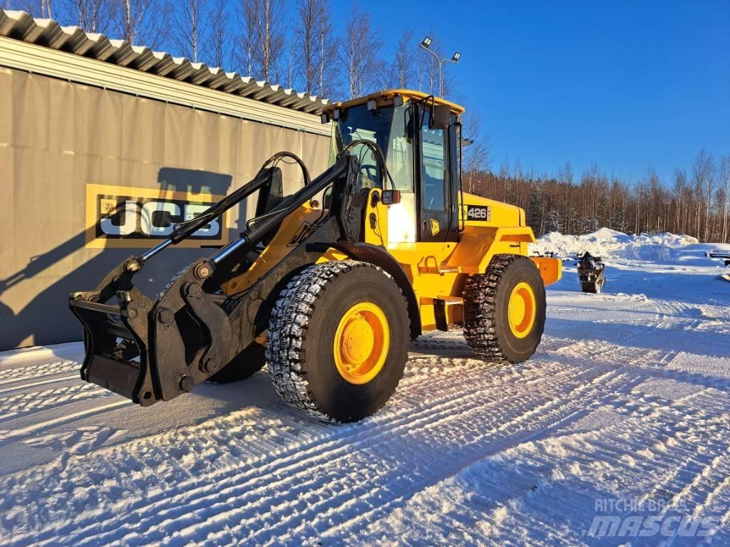 JCB 426 HT لوادر بعجل