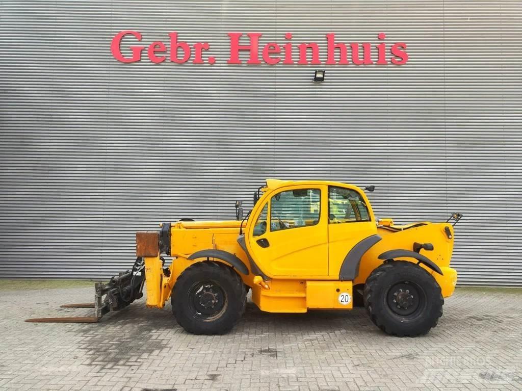 Manitou MT 1440 H مناولات متداخلة