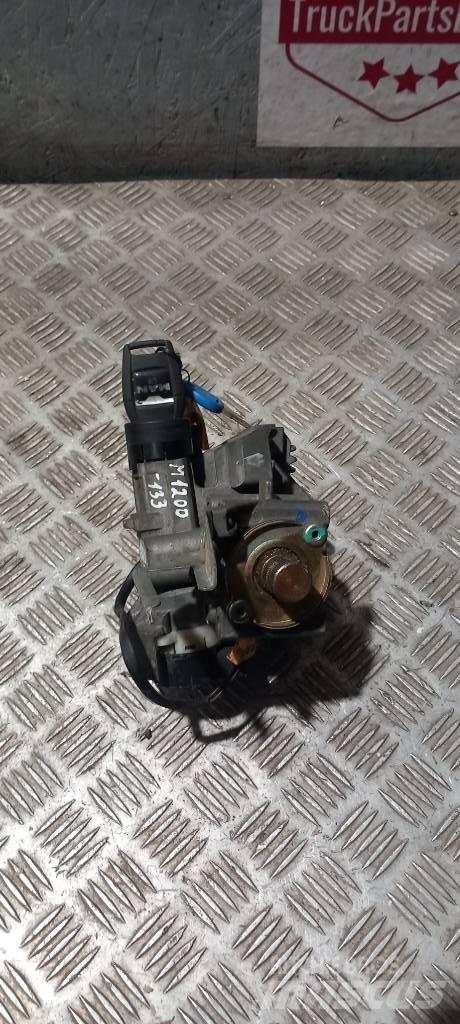 MAN TGA    7360051146 كابينة والداخلية