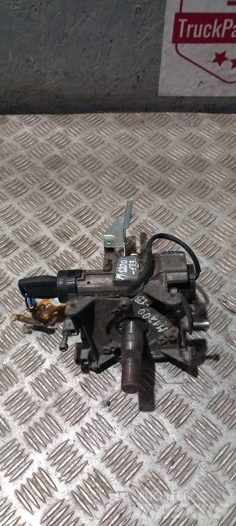 MAN TGA    7360051146 كابينة والداخلية
