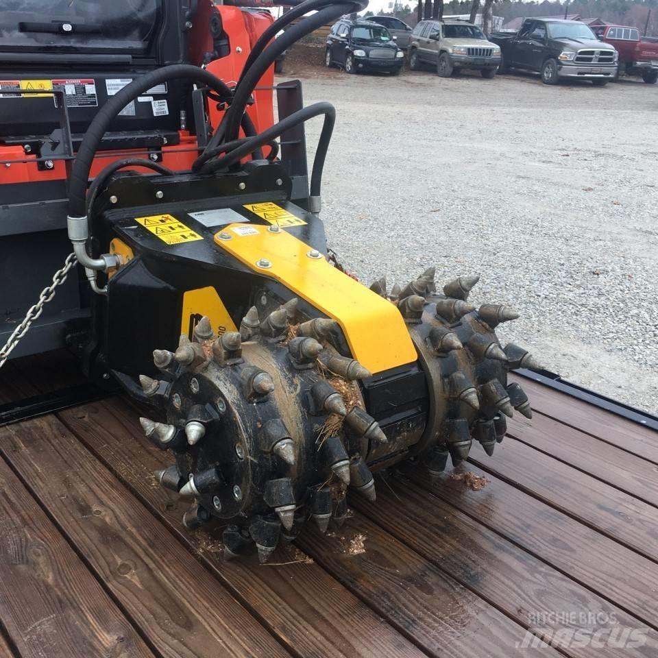 MB Crusher MB-R700 ماكينات تشطيب خرسانة