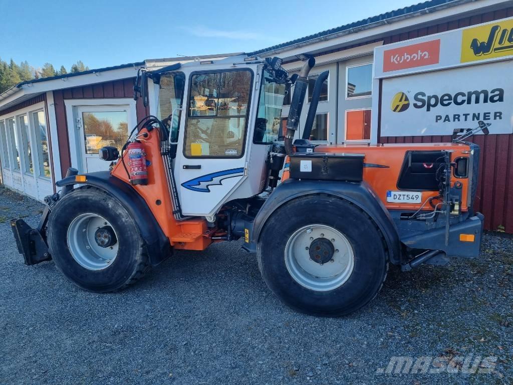 Wille 655C ماكينات منفعة عامة