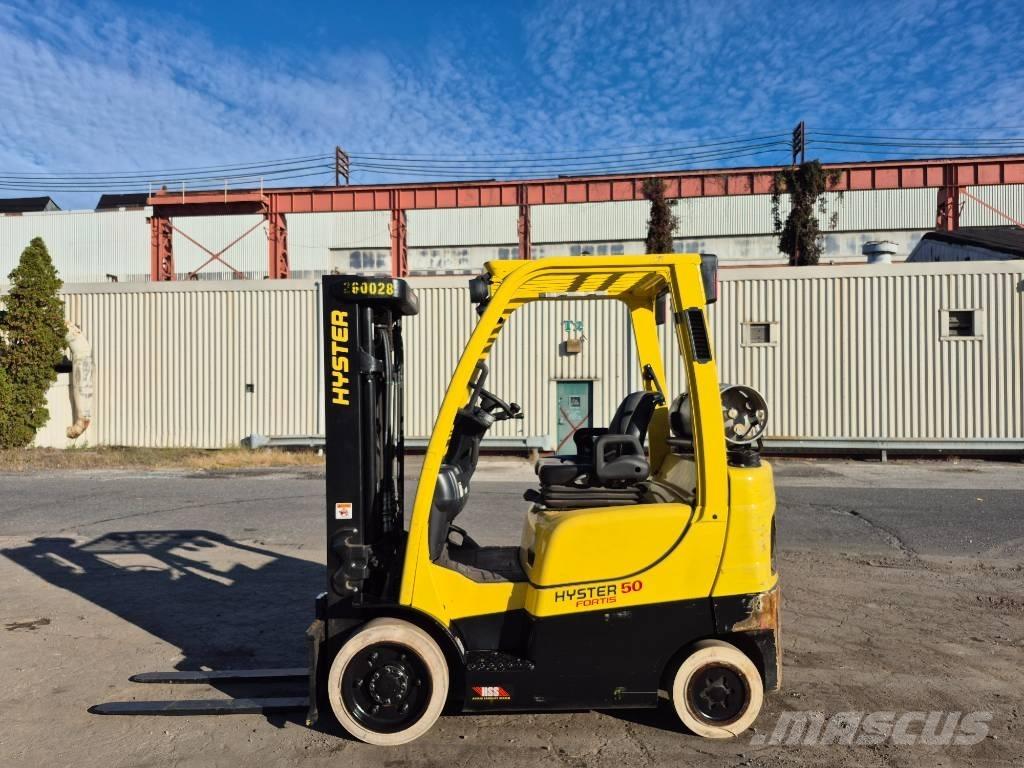 Hyster S 50 FT شاحنات ذات رافعات شوكية - أخرى