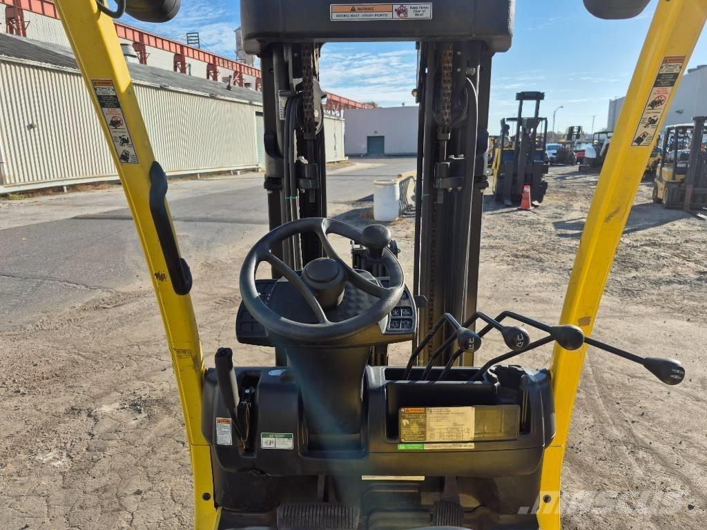 Hyster S 50 FT شاحنات ذات رافعات شوكية - أخرى