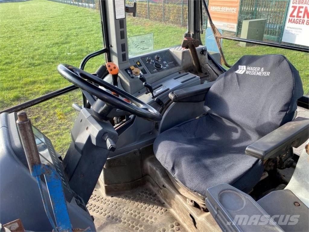 Ford 7840 الجرارات