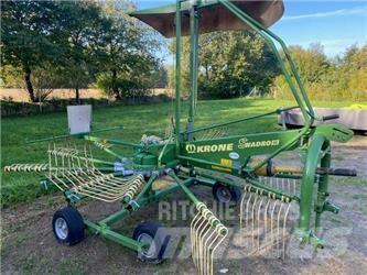 Krone Swadro 46 معدات حصد