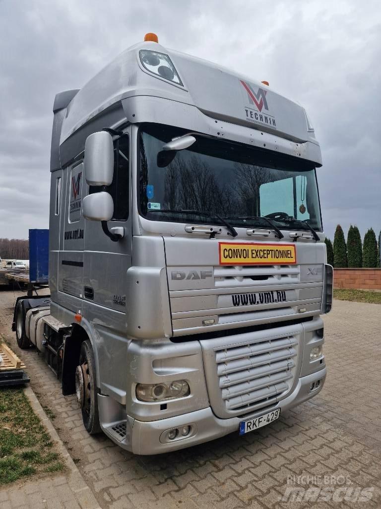 DAF FTXF105 وحدات الجر