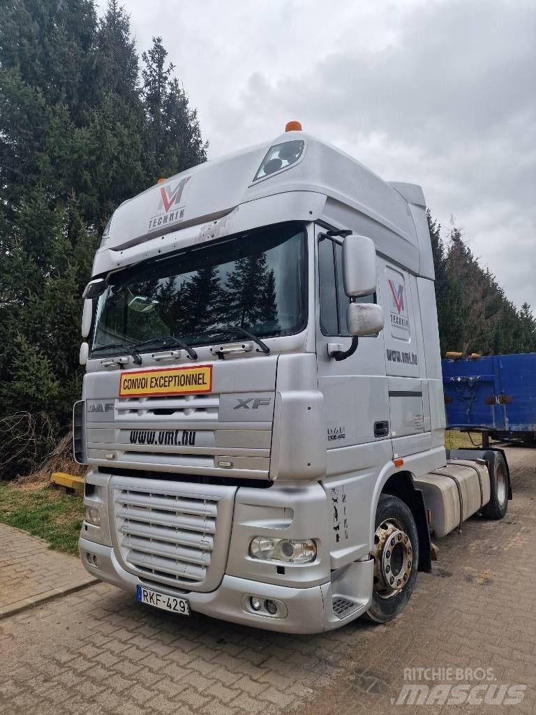 DAF FTXF105 وحدات الجر