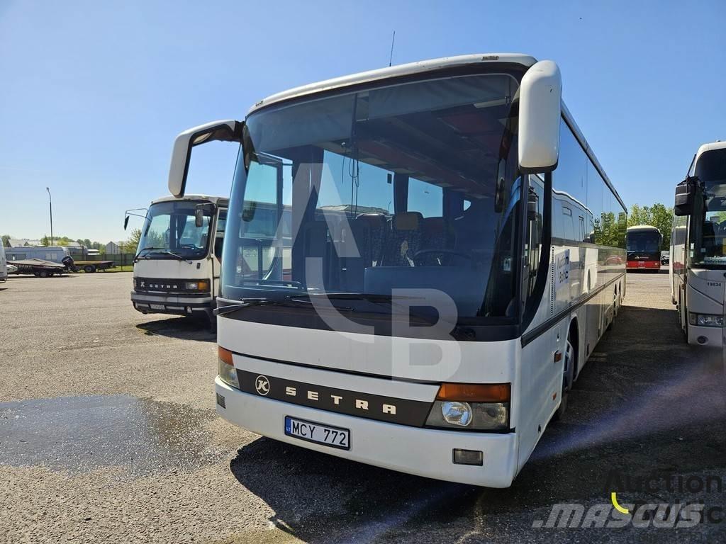 Setra S 317 UL أخرى