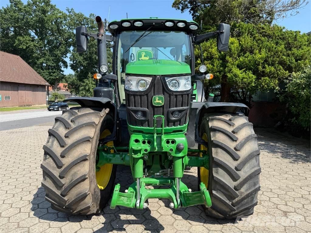 John Deere 6155R ماكينات زراعية أخرى