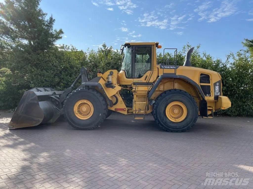 Volvo L150 G لوادر بعجل