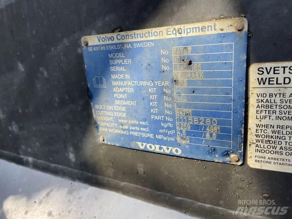 Volvo L150 G لوادر بعجل