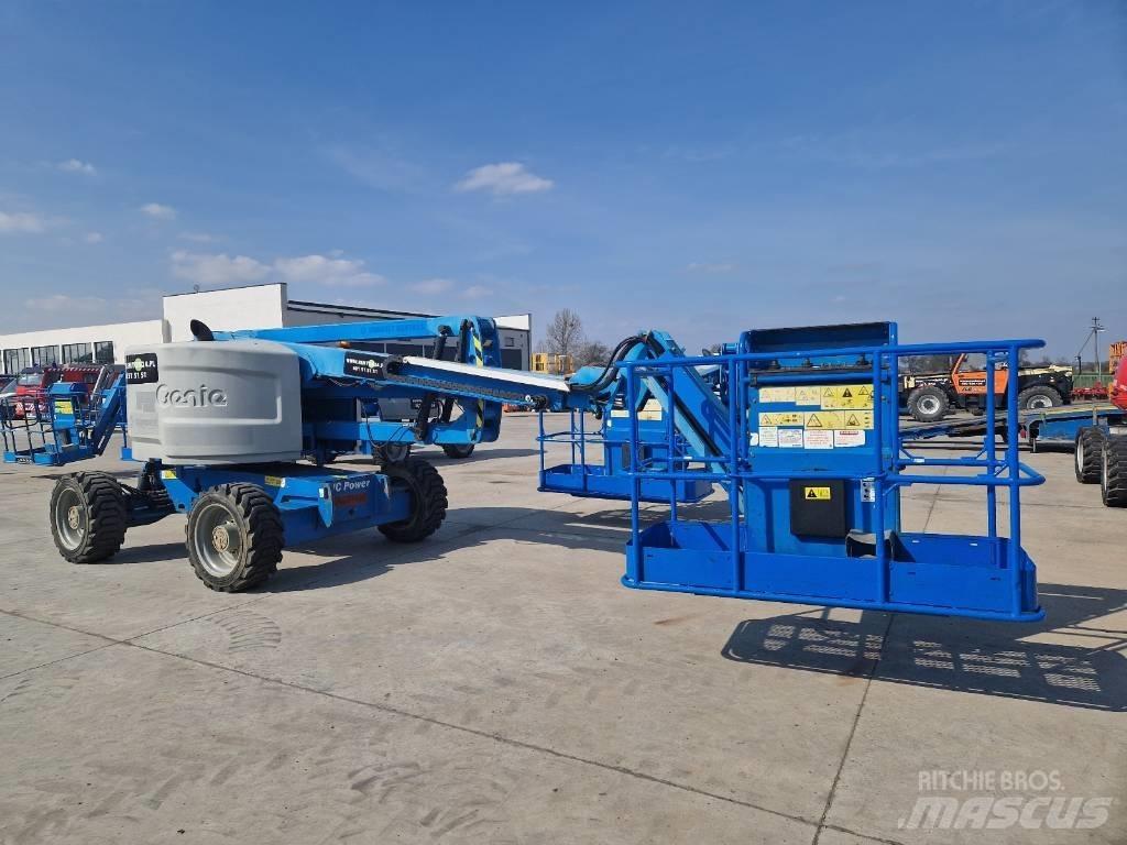 Genie Z 51/30J R388 رافعات سلة مفصلية
