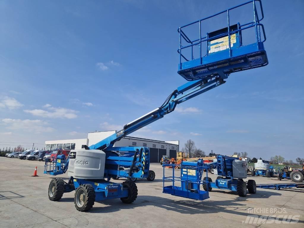 Genie Z 51/30J R388 رافعات سلة مفصلية