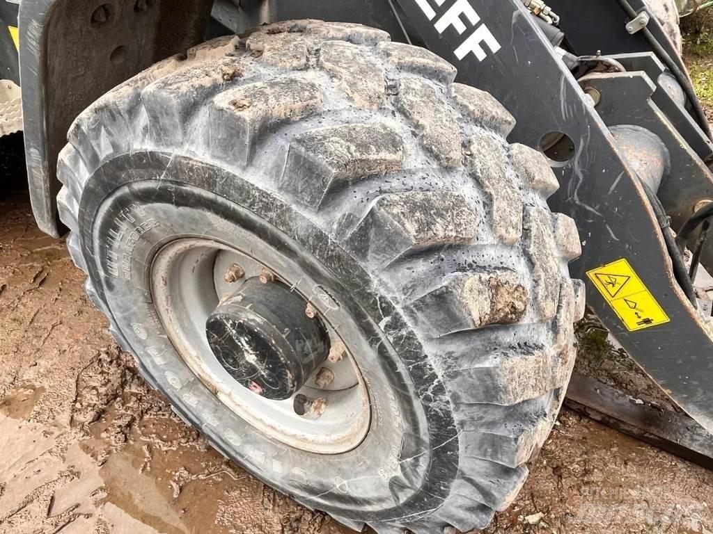 Terex Schaeff TL80 لوادر بعجل