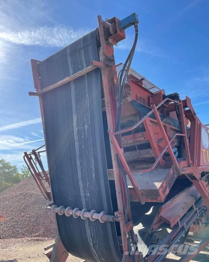 Extec Turbo 5000 أجهزة فحص متنقلة