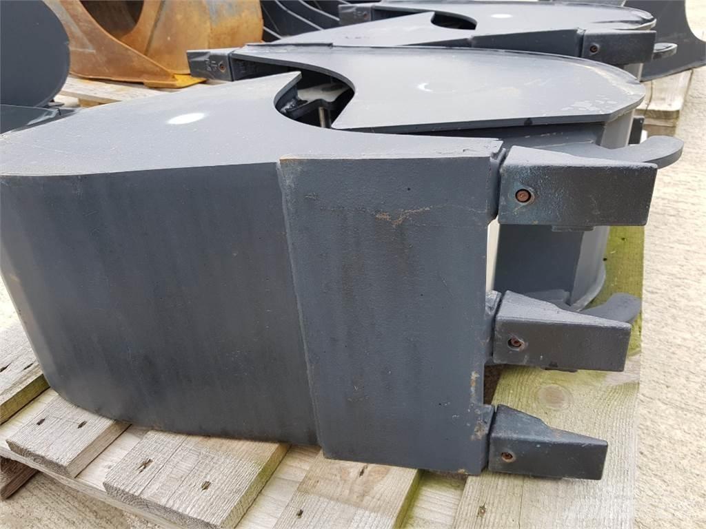 TL 300mm SW010 جرافات عكسية