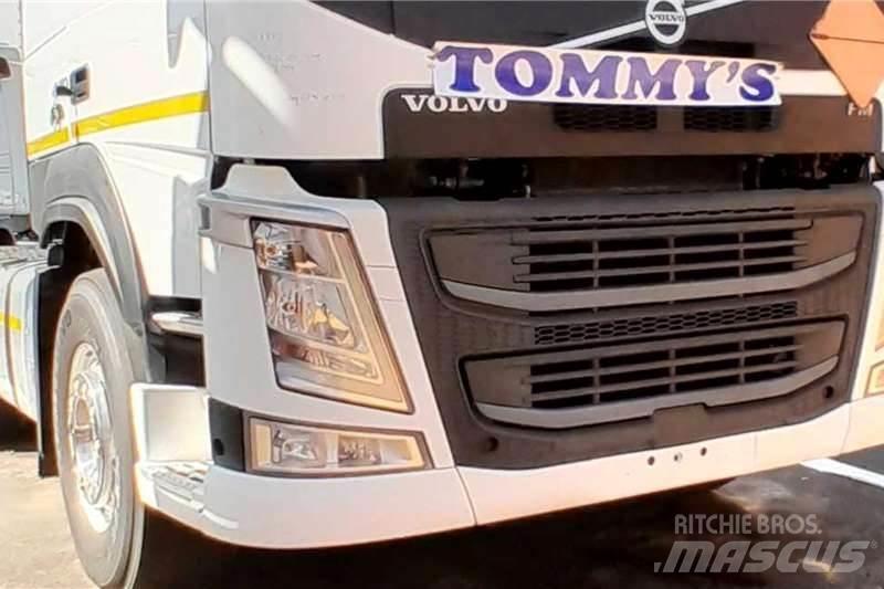 Volvo FMX(4) 440 شاحنات أخرى