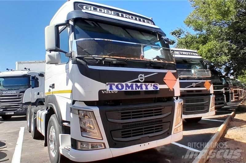 Volvo FMX(4) 440 شاحنات أخرى