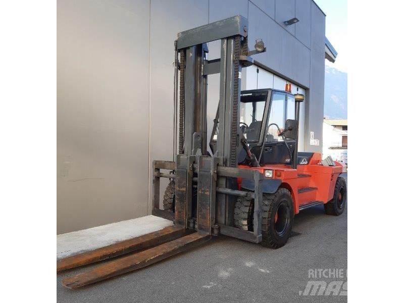 Linde H160/1200 شاحنات الديزل