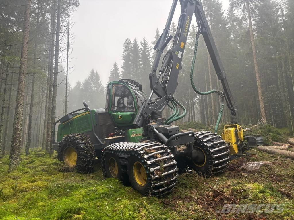John Deere 1470 G حصادات