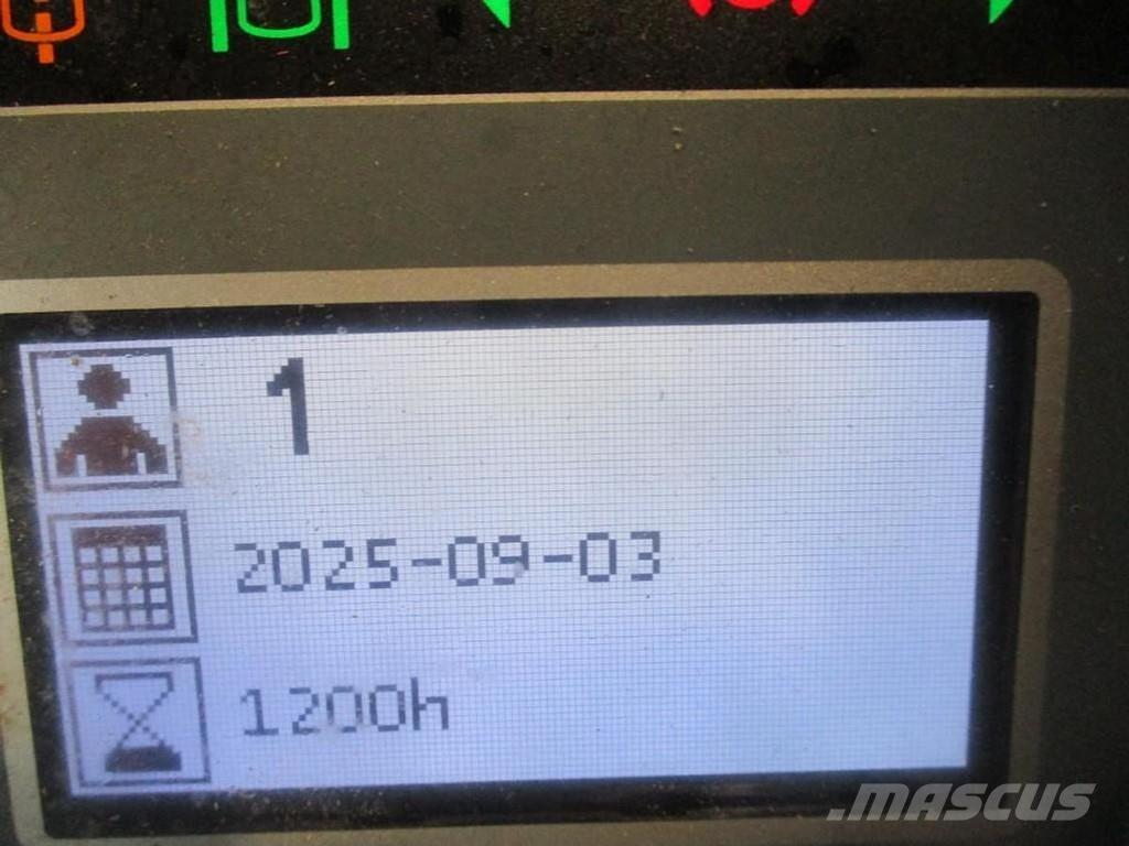 BT RRE 160 شاحنة مناولة