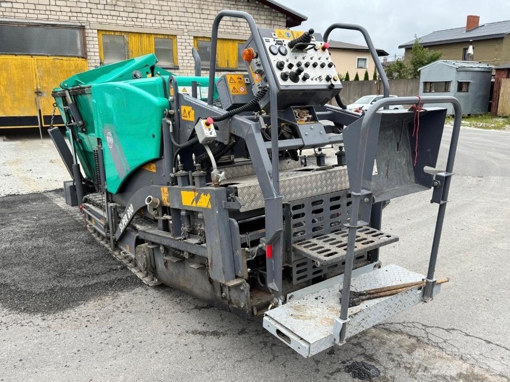 Vögele S800 معدات السفلتة