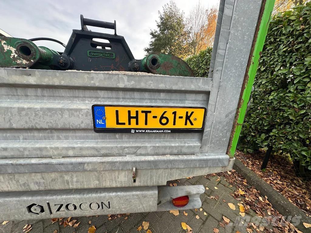 Doosan DX57W-7 حفارات بعجل