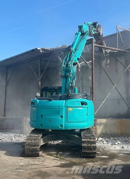 Kobelco SK 270 LC حفارات زحافة