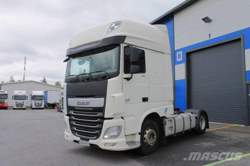 DAF XF 440 وحدات الجر