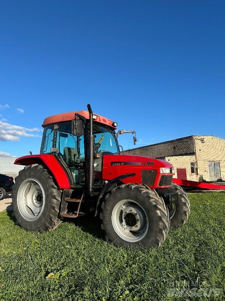 Case IH CX 90 الجرارات