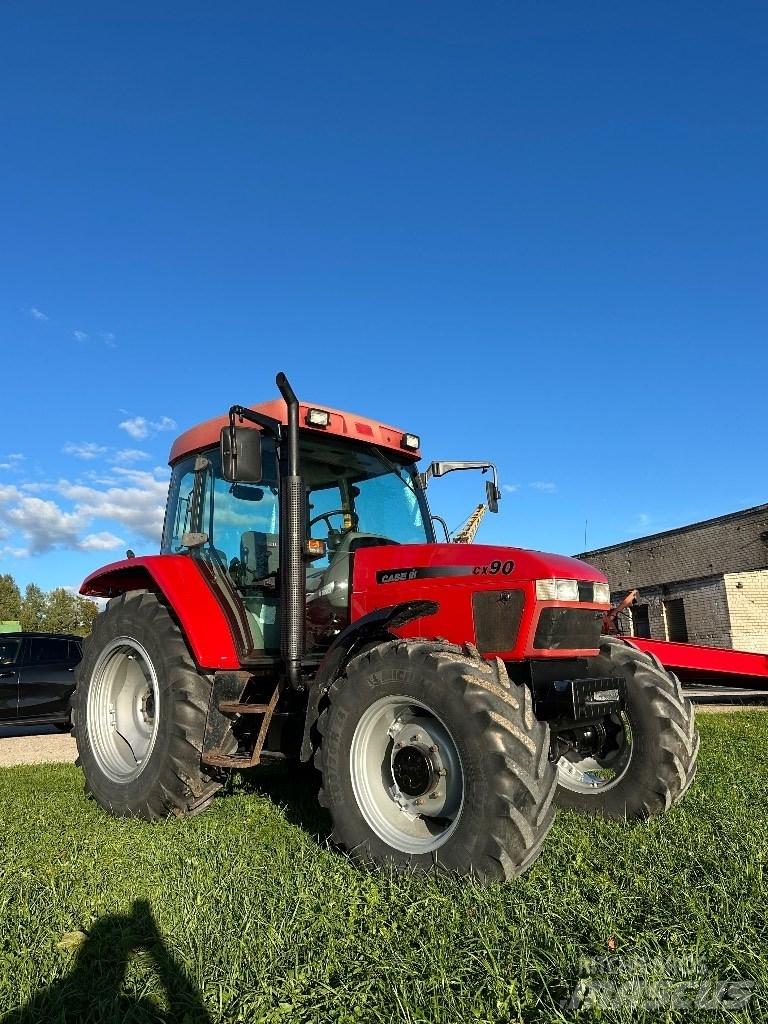 Case IH CX 90 الجرارات